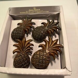 Casa Decor Pineapple Drawer Pulls